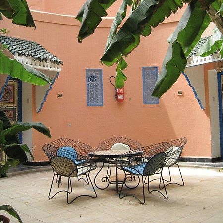 Palais Salam Hotell Taroudant Eksteriør bilde