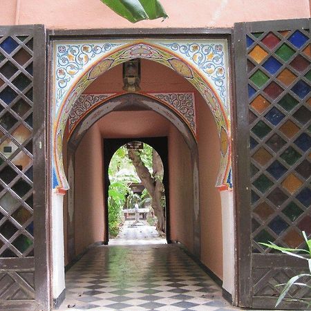 Palais Salam Hotell Taroudant Eksteriør bilde