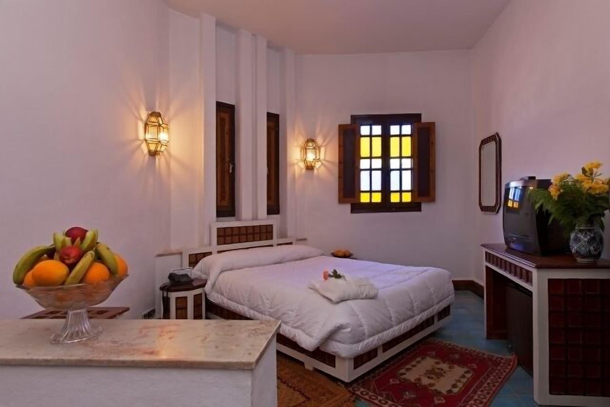 Palais Salam Hotell Taroudant Rom bilde