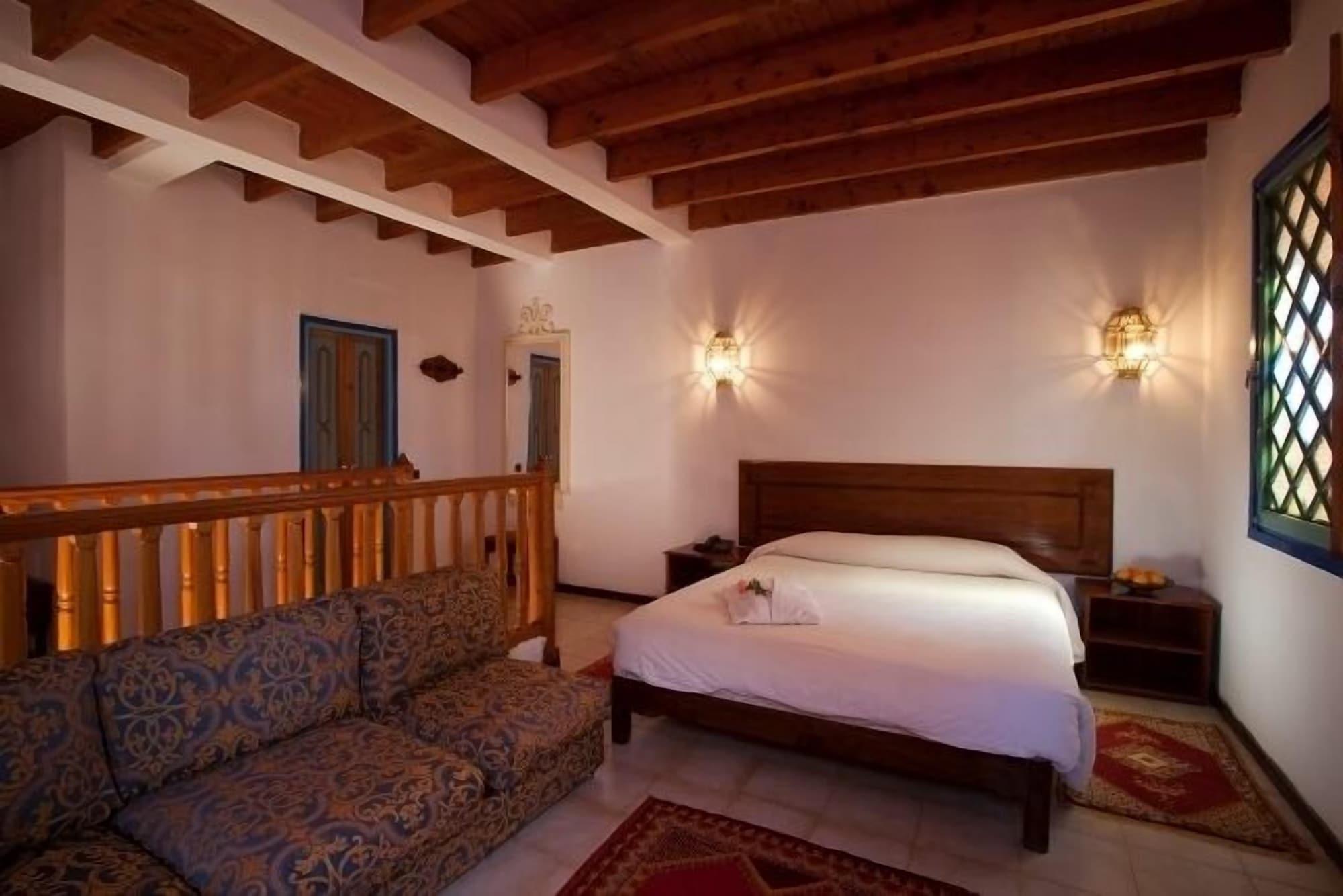 Palais Salam Hotell Taroudant Eksteriør bilde