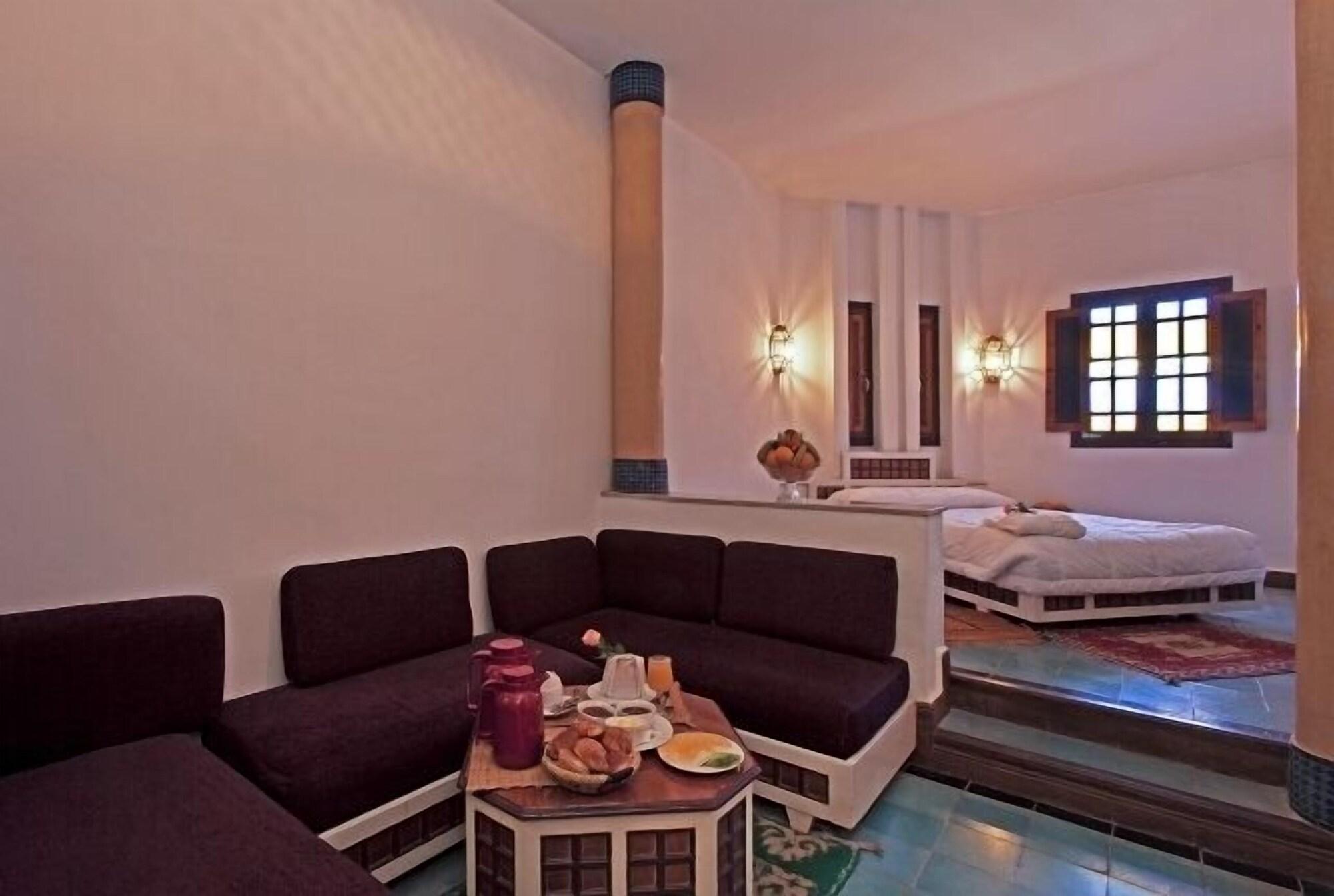 Palais Salam Hotell Taroudant Eksteriør bilde