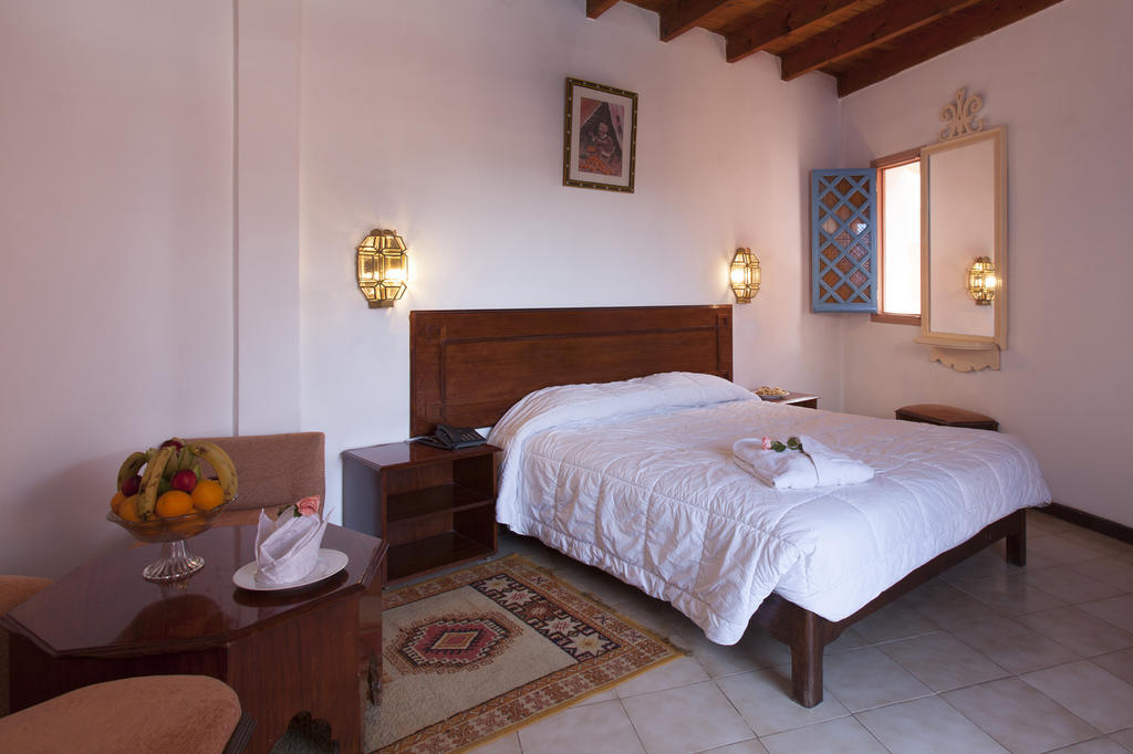 Palais Salam Hotell Taroudant Rom bilde