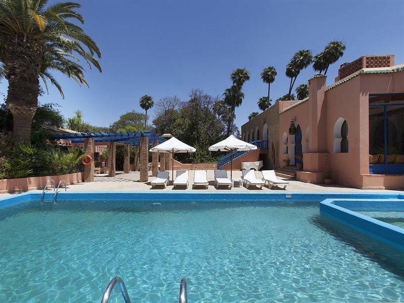 Palais Salam Hotell Taroudant Eksteriør bilde