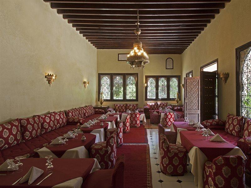 Palais Salam Hotell Taroudant Eksteriør bilde