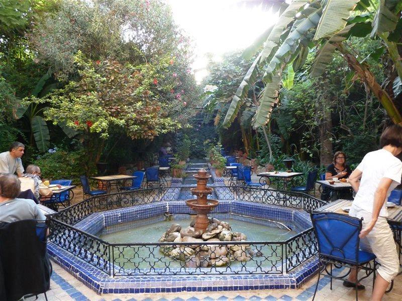 Palais Salam Hotell Taroudant Eksteriør bilde