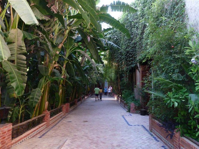 Palais Salam Hotell Taroudant Eksteriør bilde