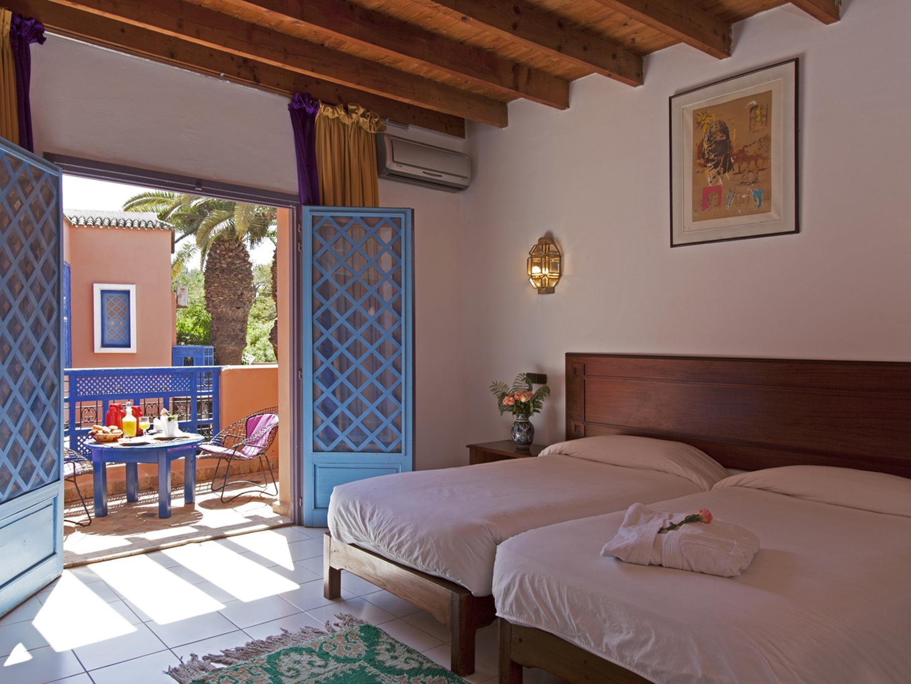 Palais Salam Hotell Taroudant Eksteriør bilde