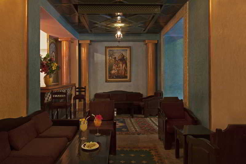 Palais Salam Hotell Taroudant Eksteriør bilde