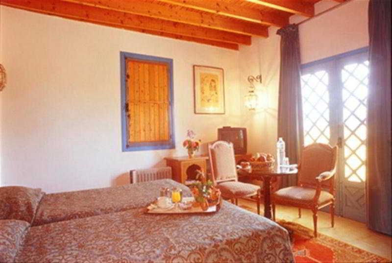 Palais Salam Hotell Taroudant Rom bilde