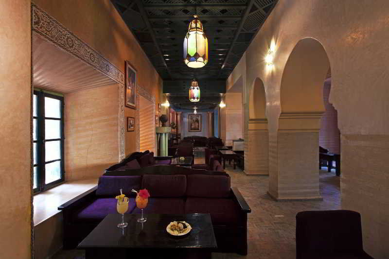 Palais Salam Hotell Taroudant Eksteriør bilde