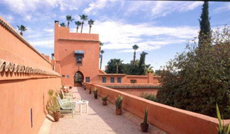 Palais Salam Hotell Taroudant Eksteriør bilde