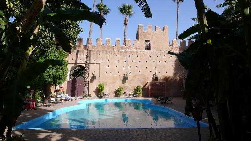 Palais Salam Hotell Taroudant Eksteriør bilde