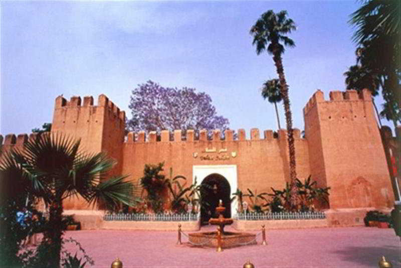Palais Salam Hotell Taroudant Eksteriør bilde