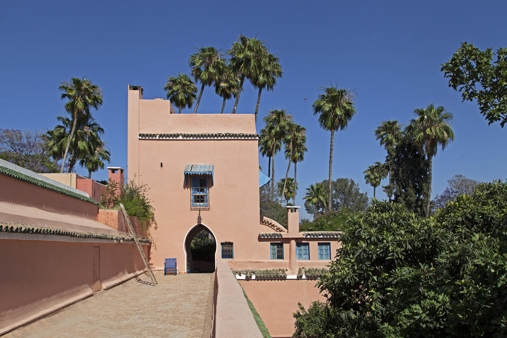 Palais Salam Hotell Taroudant Eksteriør bilde