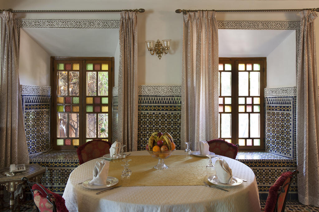 Palais Salam Hotell Taroudant Eksteriør bilde