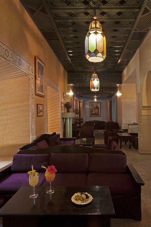 Palais Salam Hotell Taroudant Eksteriør bilde