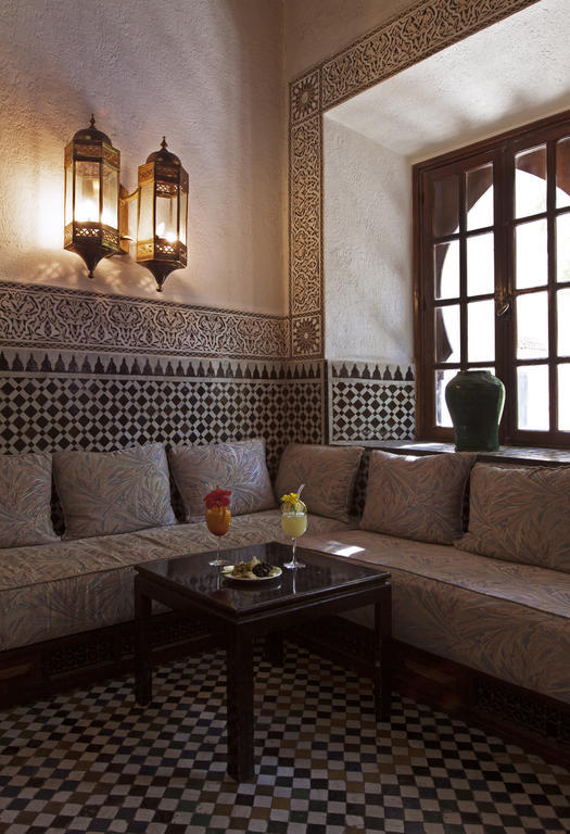 Palais Salam Hotell Taroudant Eksteriør bilde