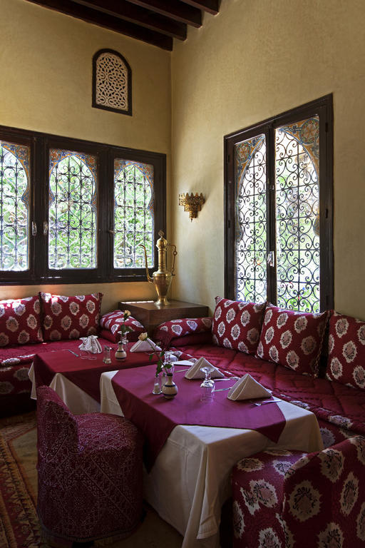 Palais Salam Hotell Taroudant Eksteriør bilde