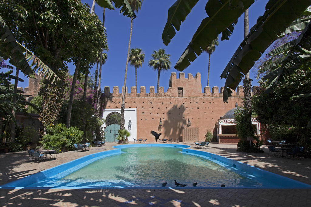 Palais Salam Hotell Taroudant Eksteriør bilde