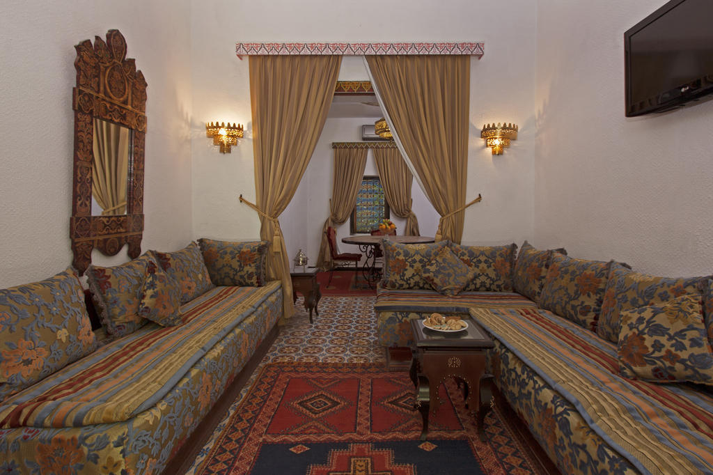 Palais Salam Hotell Taroudant Eksteriør bilde