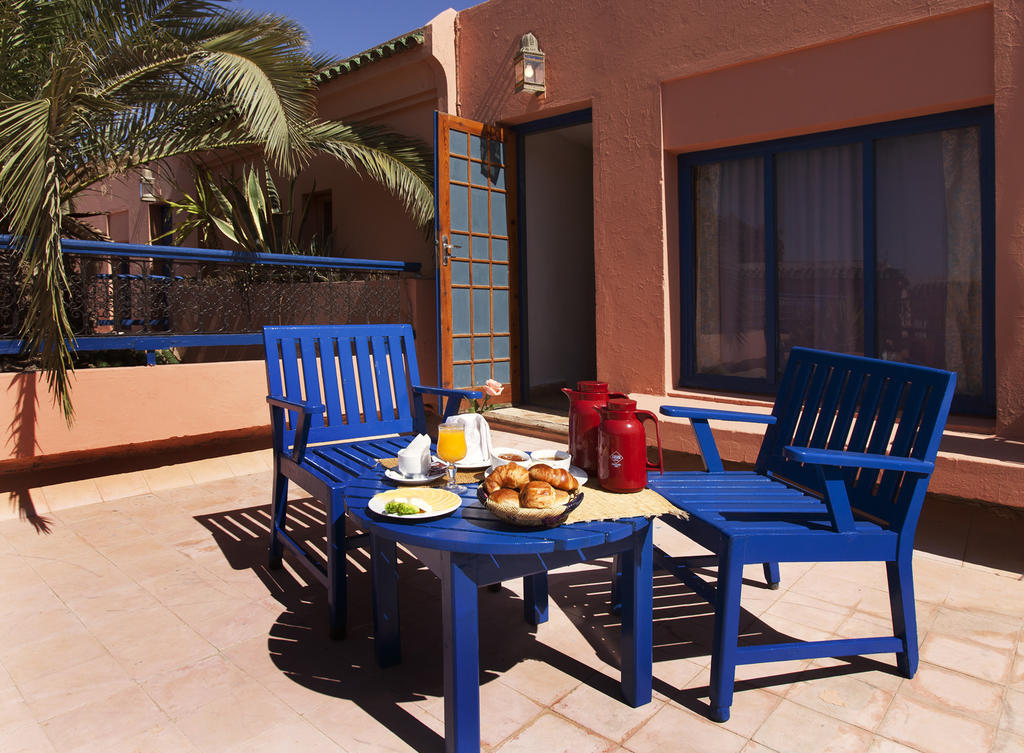 Palais Salam Hotell Taroudant Eksteriør bilde
