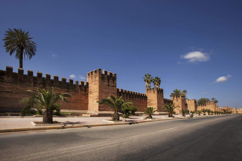 Palais Salam Hotell Taroudant Eksteriør bilde