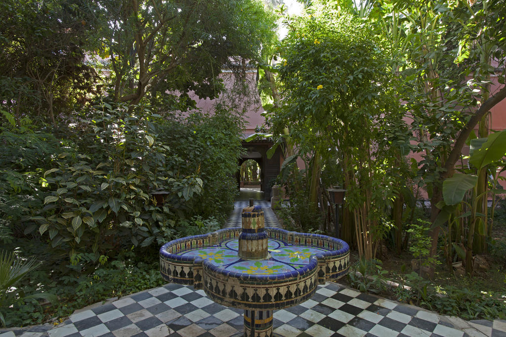 Palais Salam Hotell Taroudant Eksteriør bilde