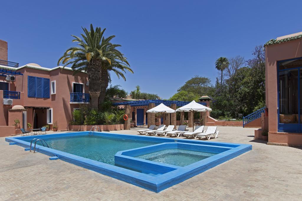 Palais Salam Hotell Taroudant Eksteriør bilde