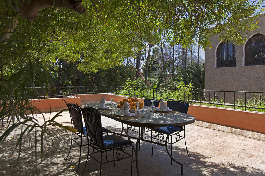 Palais Salam Hotell Taroudant Eksteriør bilde