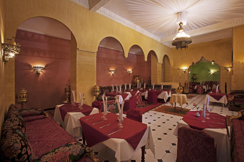 Palais Salam Hotell Taroudant Eksteriør bilde