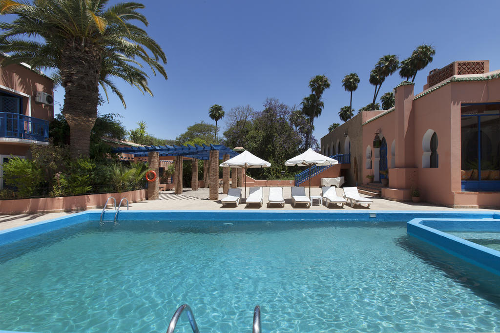 Palais Salam Hotell Taroudant Eksteriør bilde
