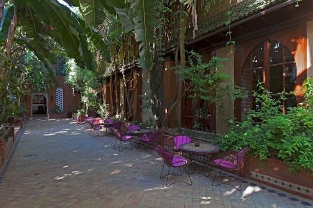 Palais Salam Hotell Taroudant Eksteriør bilde