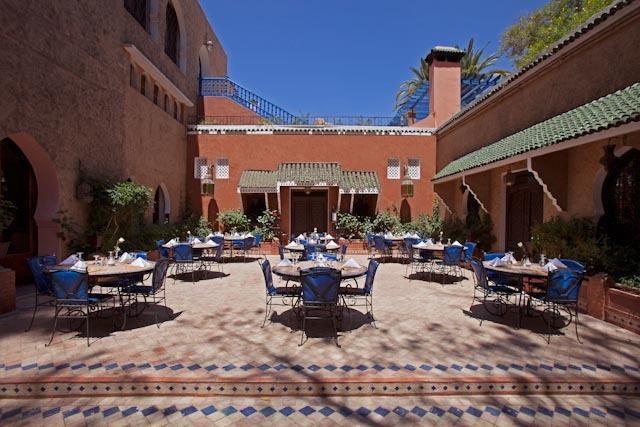 Palais Salam Hotell Taroudant Eksteriør bilde