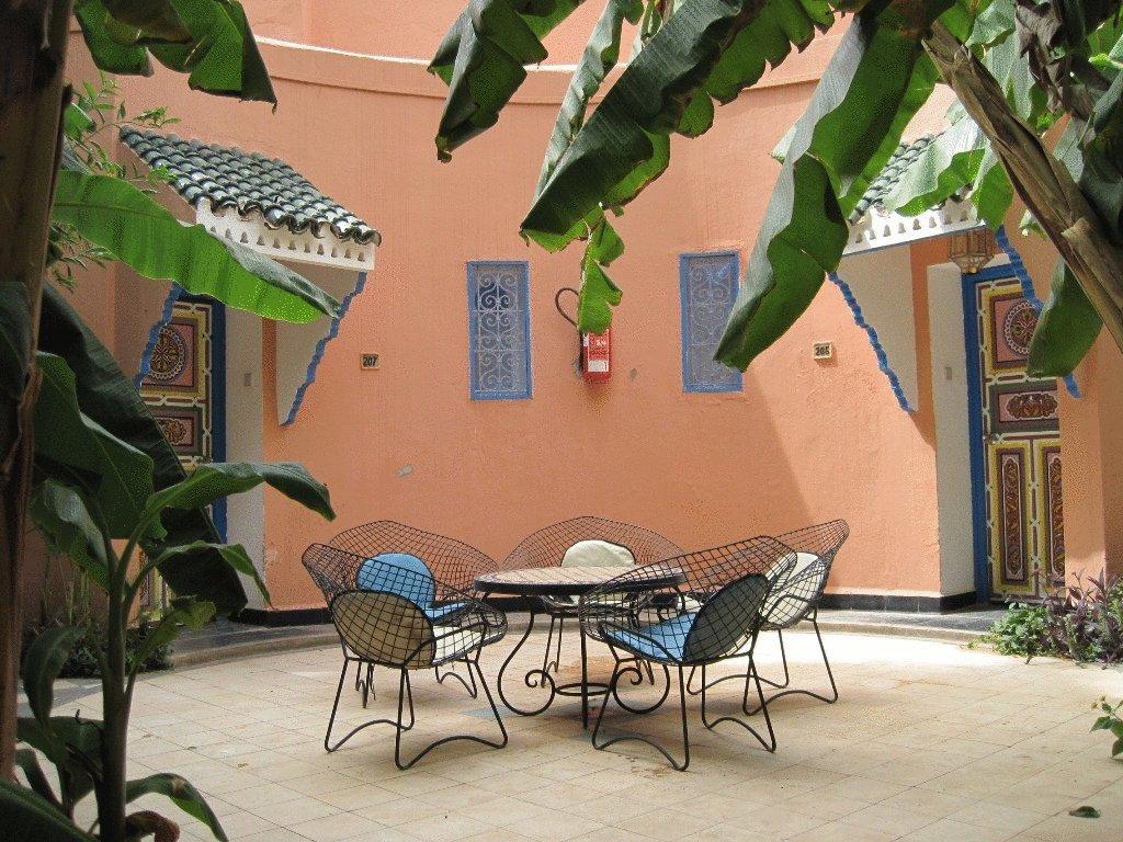 Palais Salam Hotell Taroudant Eksteriør bilde