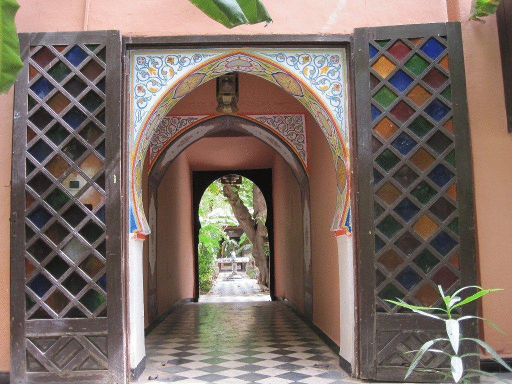 Palais Salam Hotell Taroudant Eksteriør bilde