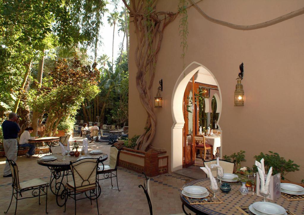 Palais Salam Hotell Taroudant Eksteriør bilde