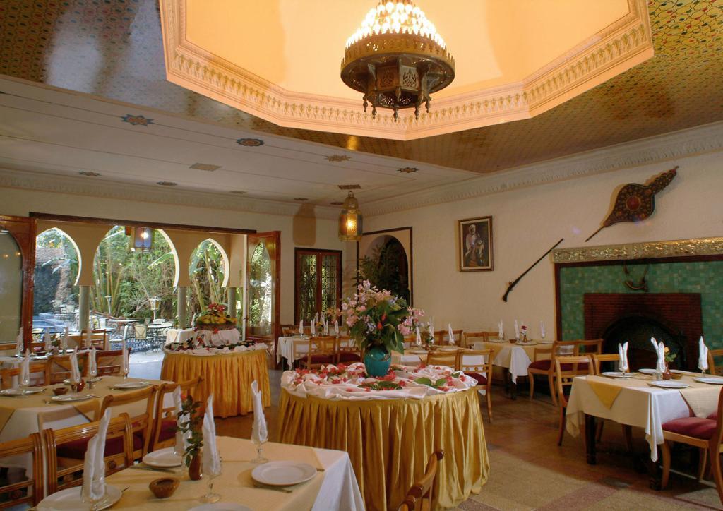 Palais Salam Hotell Taroudant Eksteriør bilde