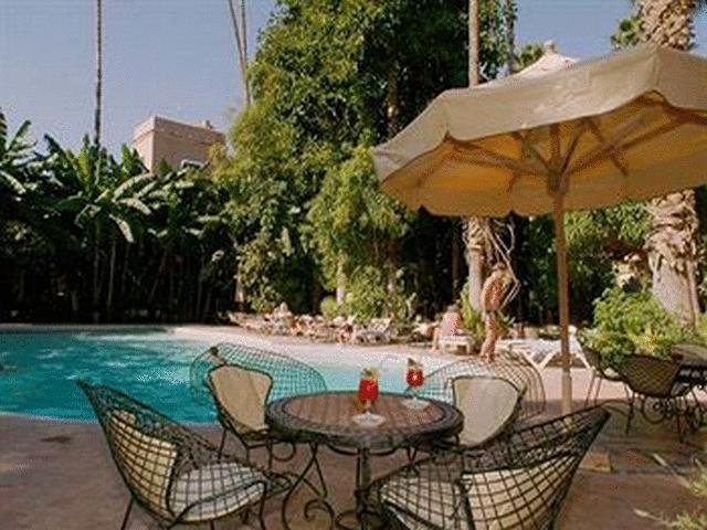 Palais Salam Hotell Taroudant Eksteriør bilde